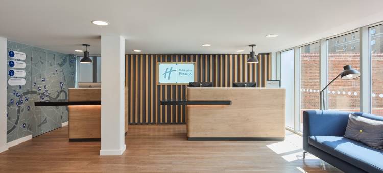 Holiday Inn Express 伦敦 - 莱姆豪斯(Holiday Inn Express London - Limehouse)图片
