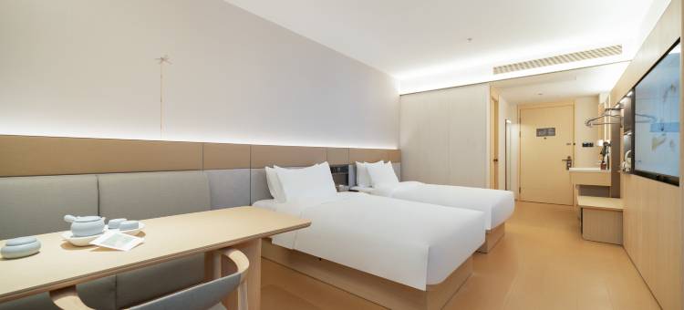 全季酒店(上海虹桥机场航中路地铁站店)图片