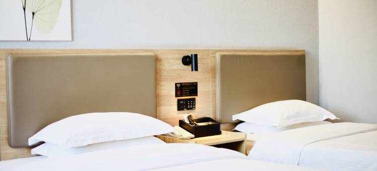 格林豪泰(淮南田家庵区万达广场店)图片