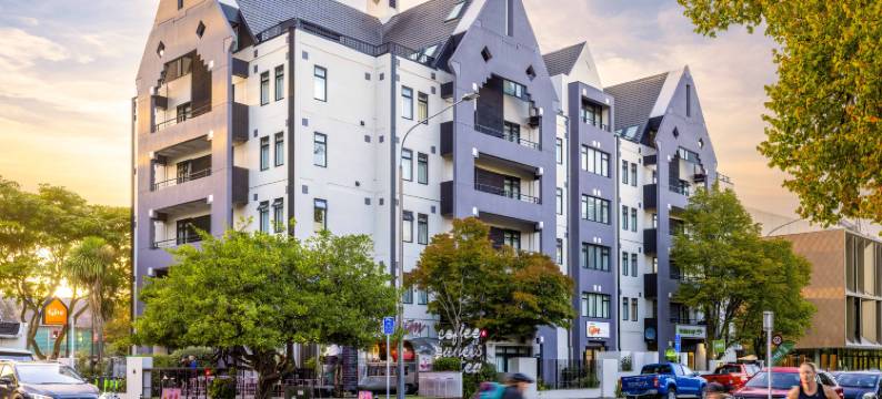 Give旅馆(Hotel Give)图片