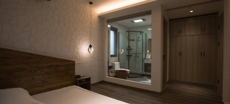 清沐阳·Couryard山景休闲度假美宿图片