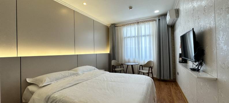 榆中可可酒店图片