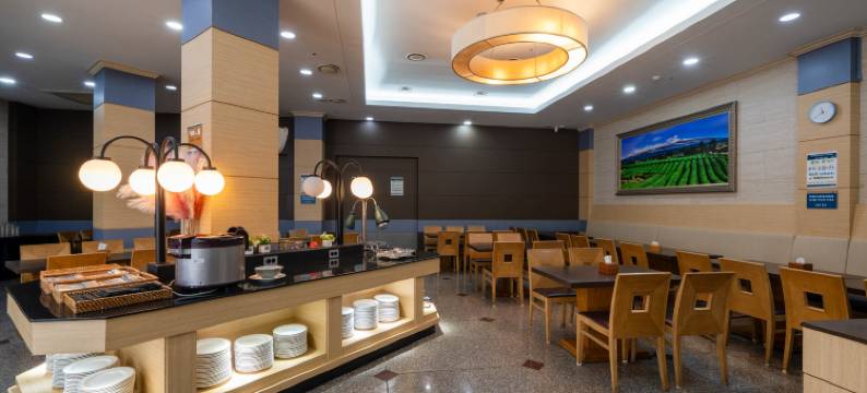 济州海崖酒店(Sea Cliff Hotel Jeju)图片