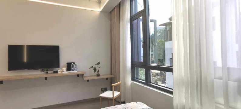 墨韵阁民宿(三清山港首索道店)图片