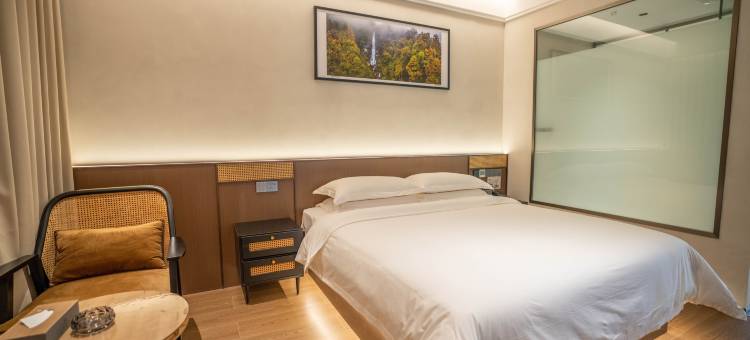 马边金河假日酒店图片