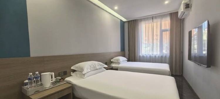 大同·明星智能TheBeautyofTheEast设计师民宿(大同云冈店)图片