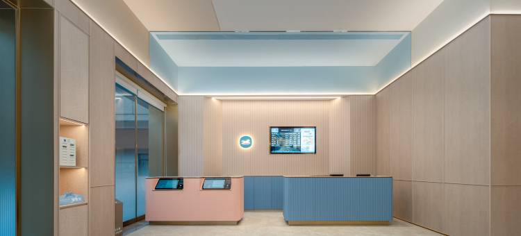 汉庭酒店(长沙国金中心店)图片