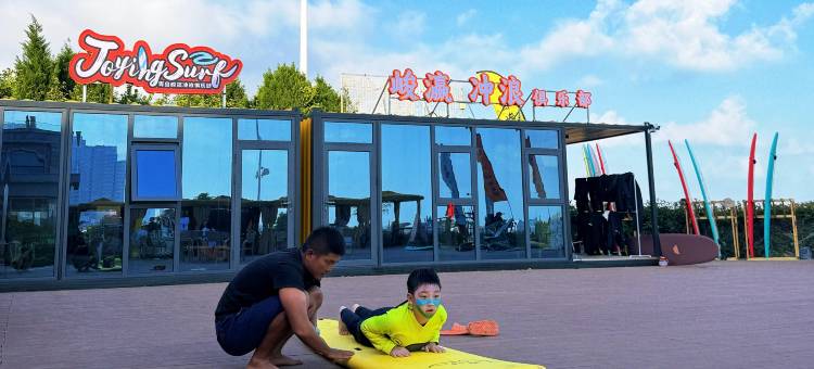 青岛布可K酒店(石老人海水浴场店)图片