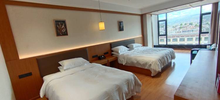 囊谦玉珠峰大酒店图片