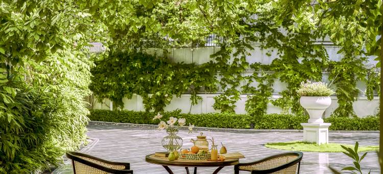 M村总统府签名(President Maison Signature By M Village)图片