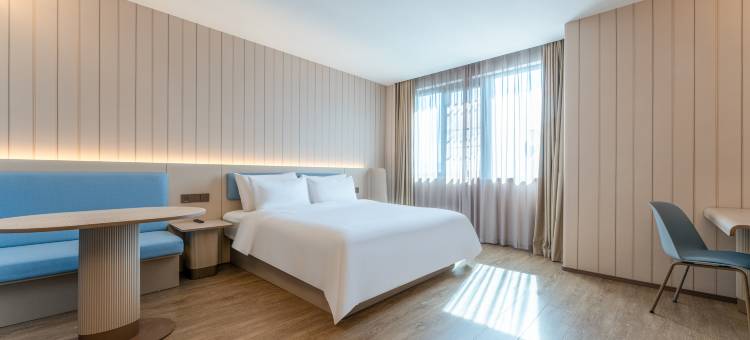 汉庭酒店(东阳画水镇店)图片