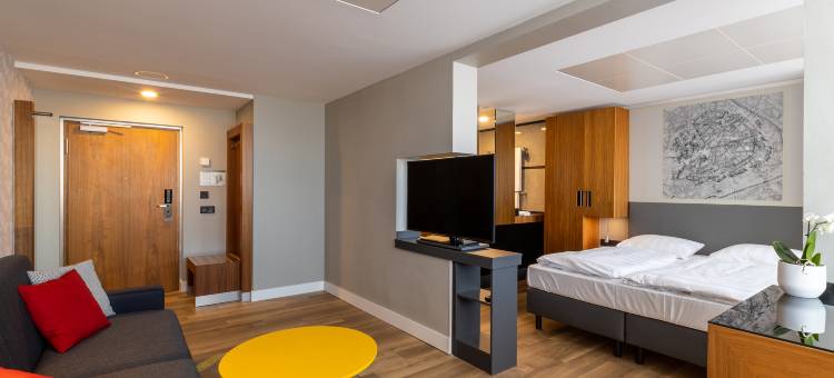 NYX莱昂纳多爱尔福特酒店(NYX Hotel Erfurt by Leonardo Hotels)图片