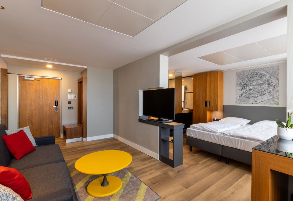 NYX Hotel Erfurt by Leonardo HotelsHotel Overview