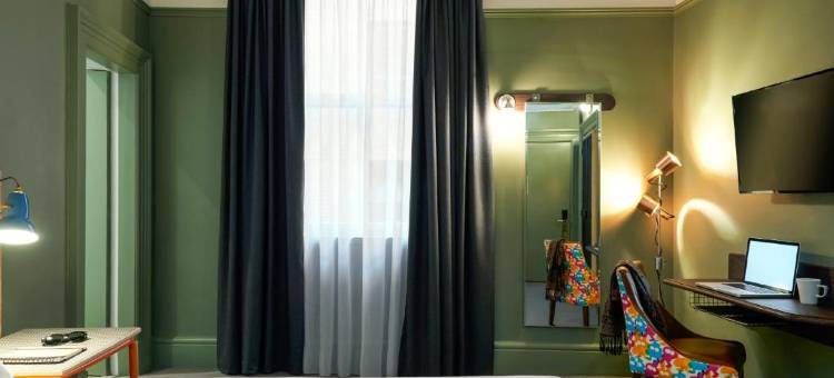 Bristol Grand Hotel By Sunday图片