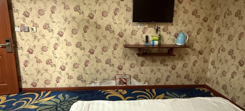 新冬雨时尚快捷宾馆图片