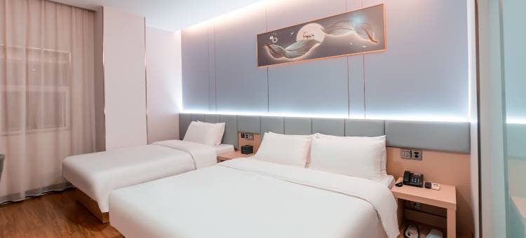 清沐酒店(诸暨枫桥店)图片