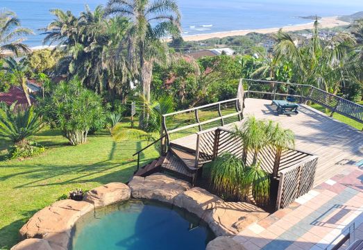 Blue Sky Mining Bnb Hotel Overview