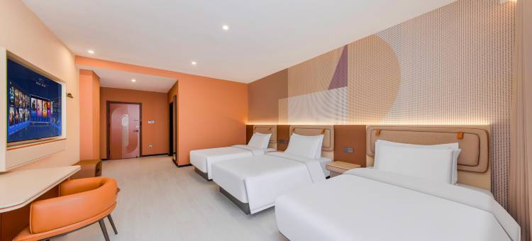 君岚美居酒店(临沂长途汽车站店)图片