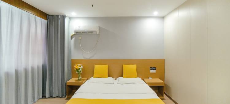 领地宾馆(苏州吴江步行街店)图片