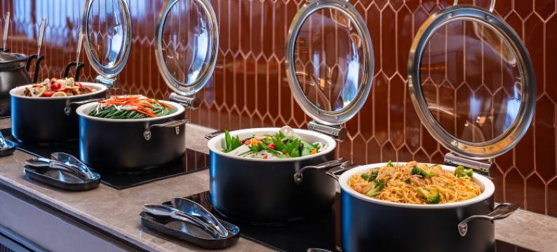 北京国贸CBD建国门桔子水晶酒店图片