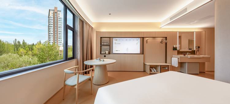 全季酒店(格尔木江源中路火车站店)图片