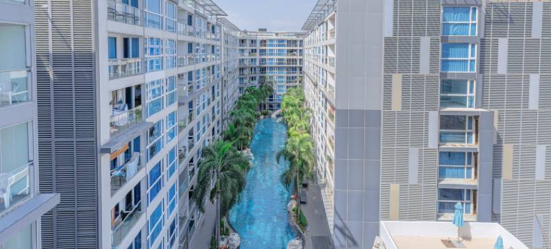 万国酒店(芭提雅中心店)(Vanko International Hotel (Pattaya Central))图片