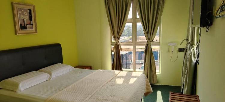 芙蓉酒店 O Seremban 靠近雪林仙境 SnowLim Wonderland(Hotel O Seremban Near SnowLim Wonderland Formerly M&N Hotel)图片