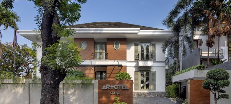 卡萨汉图亚阿托泰尔酒店(Artotel Casa Hangtuah)图片