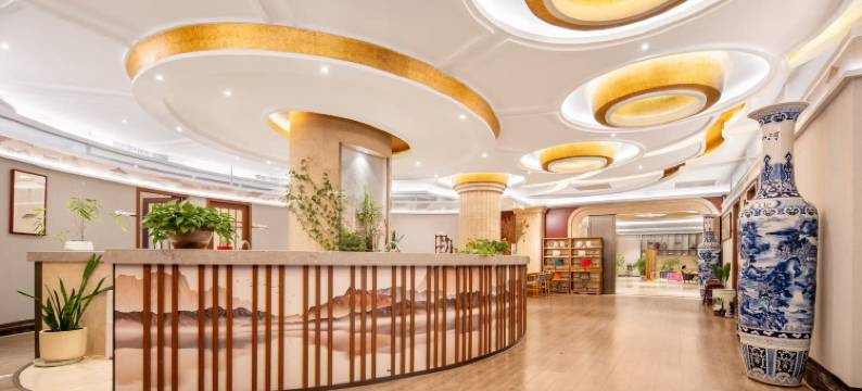 东方美家国际酒店(八一广场南昌火车站店)图片