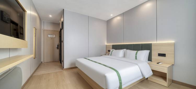 格盟酒店(上海野生动物园店)图片