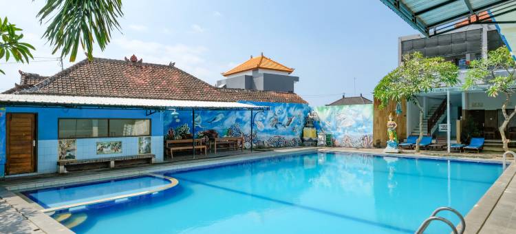 红多兹Plus酒店-新加拉惹(RedDoorz Plus @ Singaraja)图片