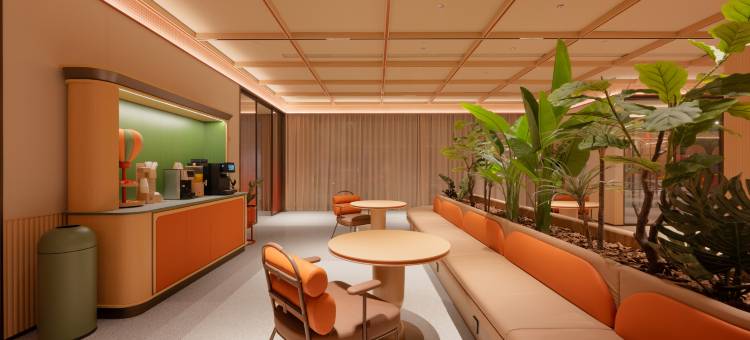 桔子酒店(运城万达广场店)图片