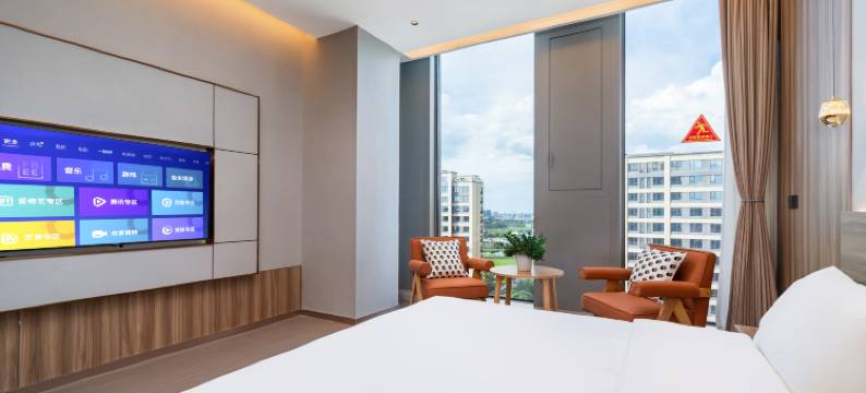 杭州颐枫酒店(大运河杭钢公园吴家角港地铁站店)图片