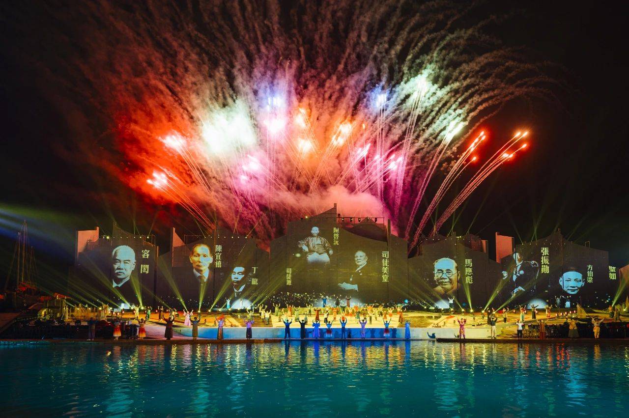 赤坎古镇开平会馆图片