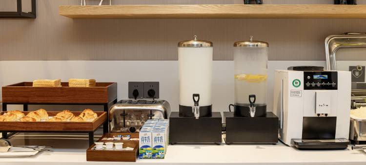 城市便捷酒店(珠海斗门大信新都汇步行街店)图片