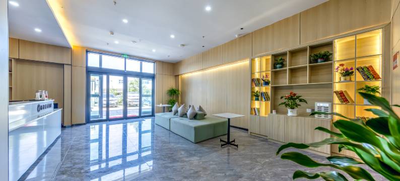 格林豪泰智选酒店(格尔木站店)图片