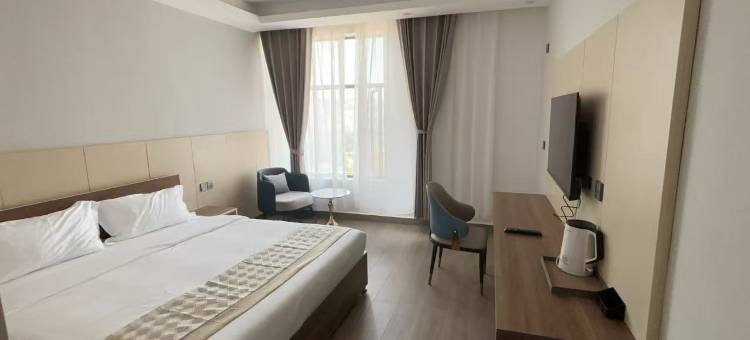 凯丽酒店Kiri Hotel at Kigali Rwanda(Kiri Hotel)图片