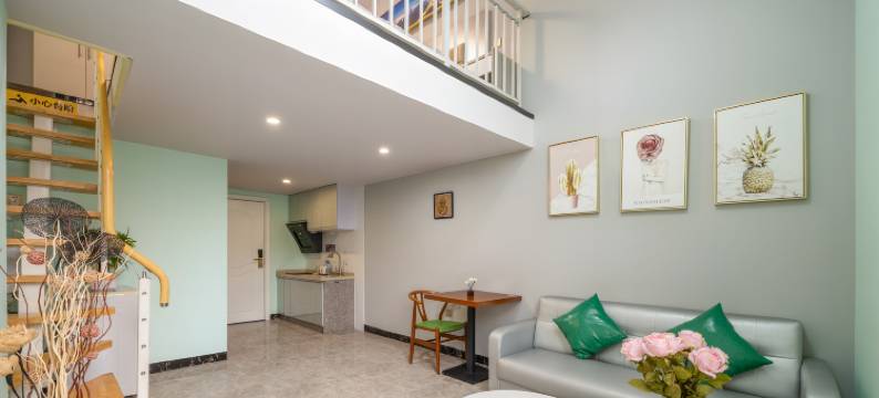 东莞趣家公寓图片