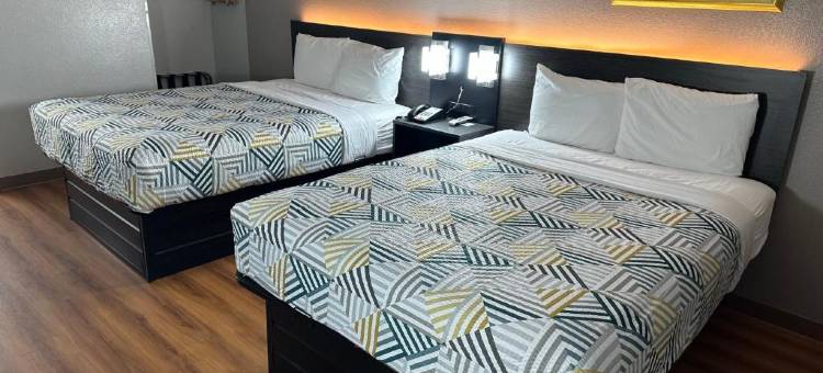 德克萨斯阿瓦拉多 6 号汽车旅馆(Motel 6 Alvarado, TX)图片