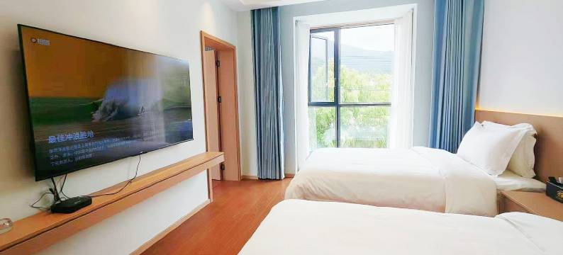 紫荆庭院酒店图片