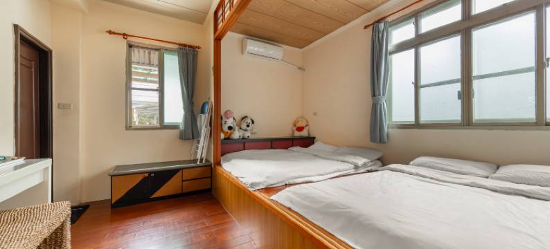 伴山邀民宿图片