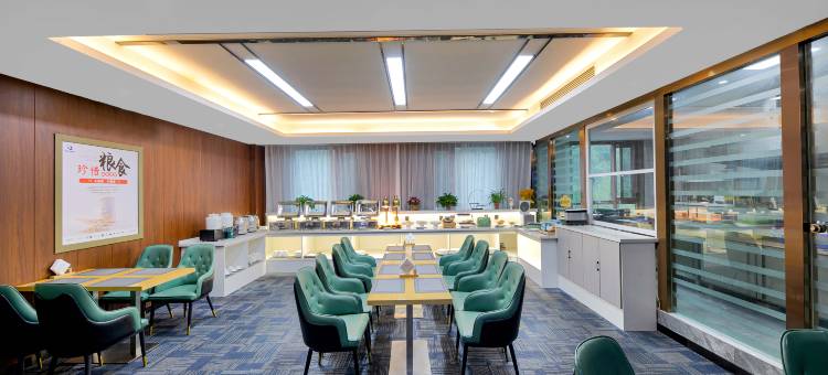 喆·啡酒店(十堰京东路天津路店)图片