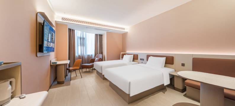 汉庭酒店(南京禄口机场店)图片