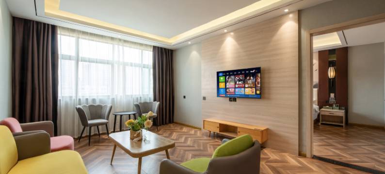 周至嘉城酒店(周至汽车站店)图片