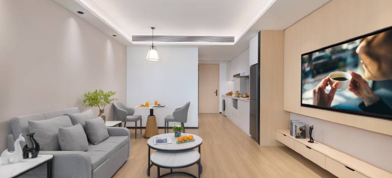 珠海馨乐庭酒店(拱北口岸富华里店)图片