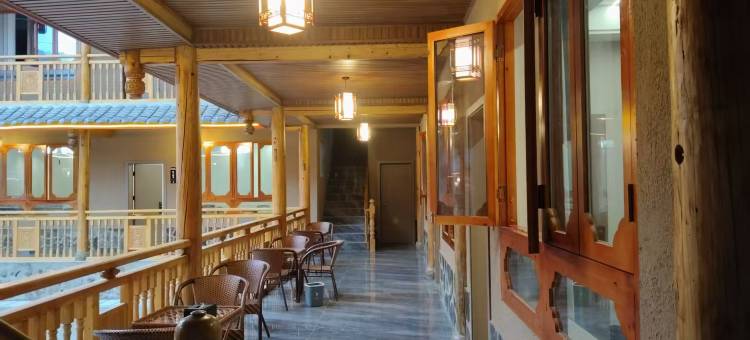 藏乡栖梦居民宿图片