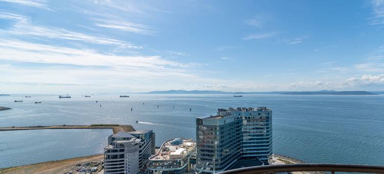 Embankment Apartments Vladivostok图片