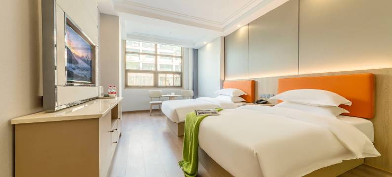 沃尔顿精品酒店(黄石港万达广场店)图片