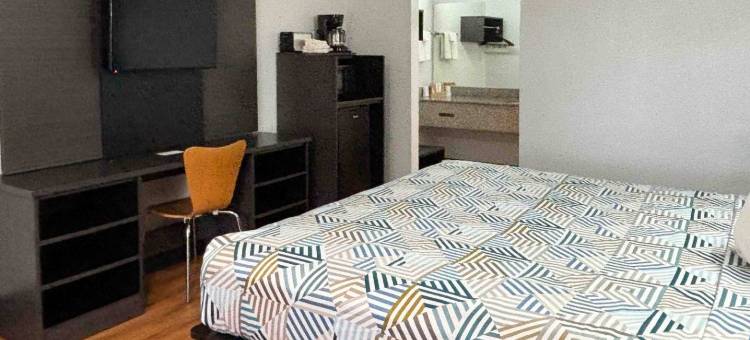 开间 6 萨尔弗, 路易斯安那(Studio 6 Sulphur, LA)图片