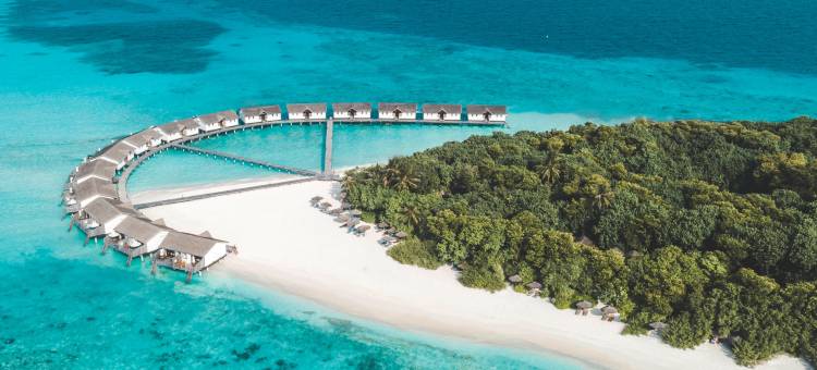 马尔代夫丽缇NH精选度假村(NH Collection Maldives Reethi Resort)图片